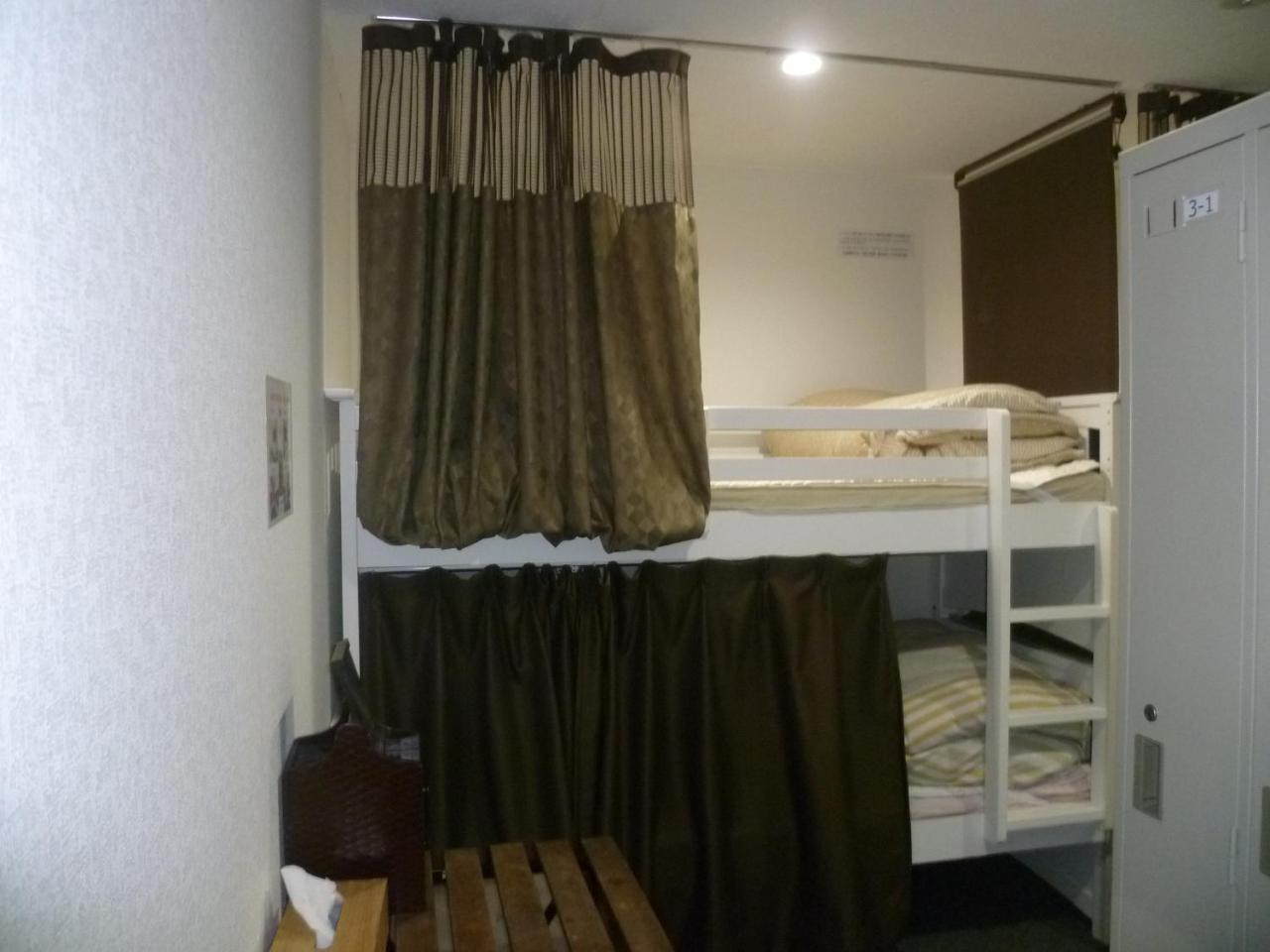 Guest House Chiharu Fukuoka  Exterior foto